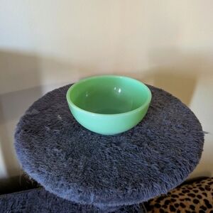 Fire King Jadite Bowl